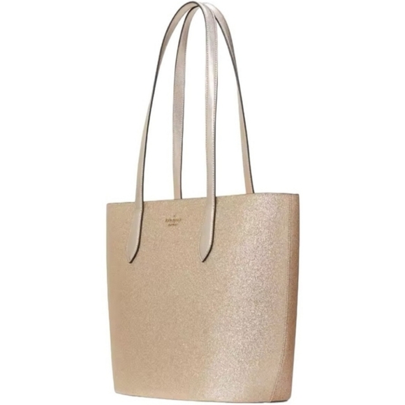 NWT Kate Spade Glimmer Large Tote - Picture 7 of 8